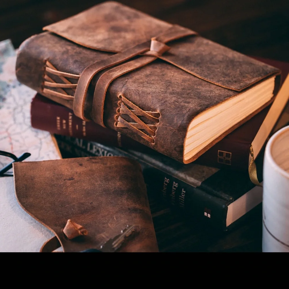 Buffalo Leather Journal